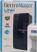 ELECTROMASTER LİNK FULL HD UYDU ALICISI 2020 GÜNCEL - 1
