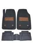 FIAT DOBLO 2001-2010 Venüs Meşe Oto Paspas Seti - 1
