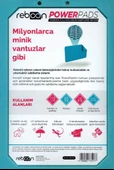 Reboon PowerPads Güç Pedi XL Boy (13 Kg Max) - 2