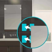 Reboon PowerPads Güç Pedi XL Boy (13 Kg Max) - 4