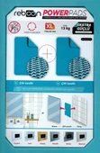 Reboon PowerPads Güç Pedi XL Boy (13 Kg Max) - 1
