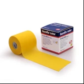 Gazofix Color 8cm x20m LF Bsn Fiksasyon Bandajı Sarı - 1