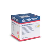 Gazofix Color 8cm x20m LF Bsn Fiksasyon Bandajı Sarı - 2