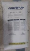 Grow Up 15 30 15 + ME NPK Gübre 25 Kg - 2