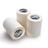 Bsn Lightplast Pro 7,5cm x 4,5m Beyaz Tear Light Hafif Destek Bandajı - 3