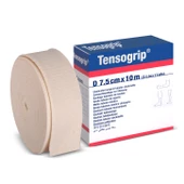 Tensogrip Tubular Bandaj Bsn Boru Bandaj 7,5cm x 10m Beyaz D Beden thumbnail 1