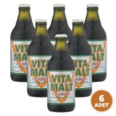 Vitamalt Classic 330 ml - Annelere Özel 6 Adet - 1