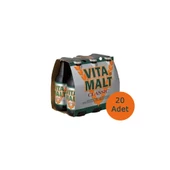 Vitamalt Classic 330 ml - Annelere Özel 20 Adet - 1