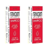 Revigen Canlandırıcı Şampuan 300 ml For Men 2 Adet - 1