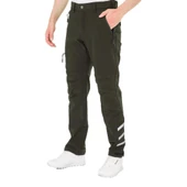 Edit Label, Softshell Pantolon, Haki -54E5025-Su İtici, Rüzgar Geçirmez - 2