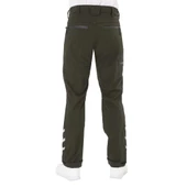 Edit Label, Softshell Pantolon, Haki -54E5025-Su İtici, Rüzgar Geçirmez - 3