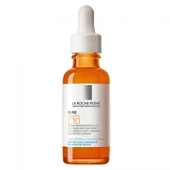 La Roche Posay Saf C Vitamini Işıltı Veren Antioksidan Serum 30 ml - 1
