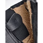 salarticaret lastikli mest çorap pamuklu keçi derisi ünisex modl - 1