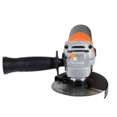 Roney RPG 8-115N 115 mm Spiral Avuç İçi Taşlama Makinesi 850 W thumbnail 2