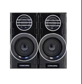 Concord C8007 Subwoofer Ses Sistemi 1+1 Pc Hoparlör - 1
