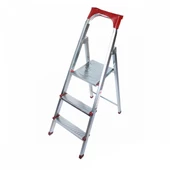 Elips Galvanizli Katlanabilir Profil Merdiven-EM-602 - 1