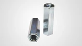 Norm Uzatma Somun Kaplamalı 8 mm 10'lu Paket - 1