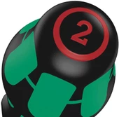 Wera 350 SK Anahtar Girişli Ph 0x60mm Tornavida 05008750001 - 2