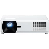 ViewSonic LS600W 3000 ANSI 1280x800 WXGA HDMI LED Projeksiyon Cihazı - 2