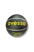 Avessa Basketbol Topu Siyah No:7 BRC-7 - 1