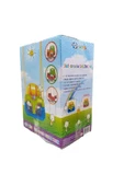 Çocuk & Bebek Salıncağı | Salıncak Emniyet Kemerli Siyah Beyaz - 6