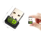 Concord W-4 300MBPS USB Wifi Alıcı Adaptör Free Driver - 9