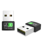 Concord W-4 300MBPS USB Wifi Alıcı Adaptör Free Driver - 1
