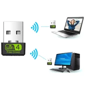 Concord W-4 300MBPS USB Wifi Alıcı Adaptör Free Driver - 8