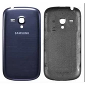 Samsung Galaxy S3 I9301 Arka Kapak Pil Batarya Kapağı Orjinal - 2