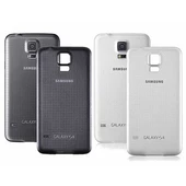 Samsung Galaxy S5 Arka Kapak Batarya Pil Kapağı Orjinal - 2