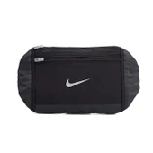 Nike Challenger Waist Pack Large Black/Black/Black/Silver Os, One Size/10 - 1
