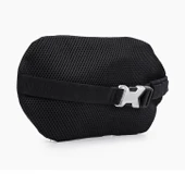 Nike Challenger Waist Pack Large Black/Black/Black/Silver Os, One Size/10 - 3