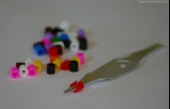 Hint Bülbülü, Finch ,İspinoz, Kuş Bileziği 2mm 300adet - 2
