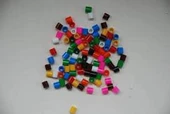 Hint Bülbülü, Finch ,İspinoz, Kuş Bileziği 2mm 200adet - 2