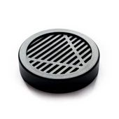 Humidor Puro Kutusu Nemlendirici Haznesi Yuvarlak ABS 58x13mm - 3