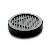 Humidor Puro Kutusu Nemlendirici Haznesi Yuvarlak ABS 58x13mm - 5