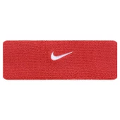 Nike Dri-fit Headband Home & Away Varsity Red/White Osfm, One Size/5 - 2