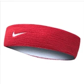 Nike Dri-fit Headband Home & Away Varsity Red/White Osfm, One Size/5 - 1