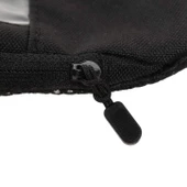 Nike Pack Black/Black/Silver Osfm, One Size/10 - 2