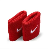 Nike Swoosh Wristbands 2 Pk Varssty Red/White Osfm,one Size/5 - 3