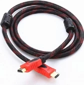 Concord C-516 Örgü HDMI Kablosu 10 Metre - 2