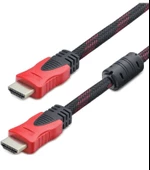 Concord C-516 Örgü HDMI Kablosu 10 Metre - 1