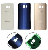 Samsung Galaxy S6 Edge Plus Arka Kapak Pil Kapağı Orjinal thumbnail 1