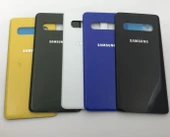 Samsung Galaxy S10 G973 Arka Kapak Pil Kapağı Orjinal - 1