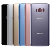 Samsung Galaxy S8 G950 Arka Kapak Cam Pil Batarya Kapağı Orjinal - 1