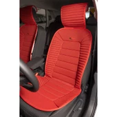 Oto Koltuk Minderi Ortopedik Kalın Süngerli Ön 2 Koltuk - Araç Koltuk Koruyucu - Oto Kılıfı - - 7