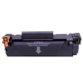 History CF283X Muadil Toner Hp LaserJet Pro M127fw M225dn Uyumlu - 1