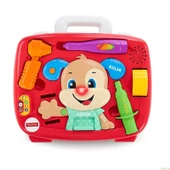 Fisher Price Köpekçik Doktorda Türkçe Ftc72 Lisanslı/Orjinal Ürün - 3