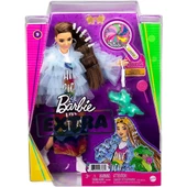 Barbie Extra Tül Ceketli Bebek GYJ78 Lisanslı Ürün - 3