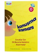 Konuşma Zamanı Eolo Yayınları - 1
